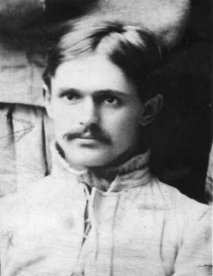 Frank Crawford | 1893-94